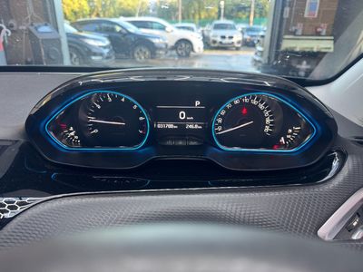 2019 Peugeot 2008