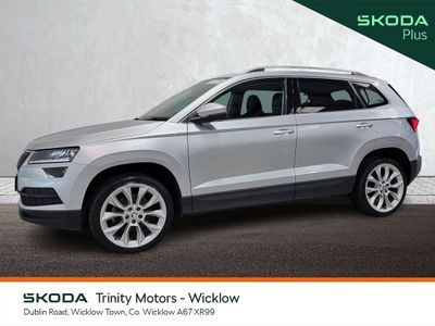 2022 Skoda Karoq
