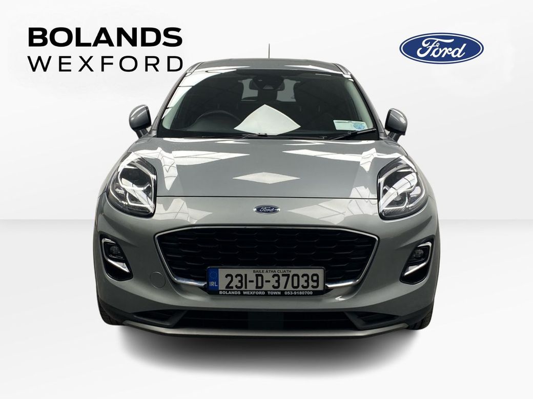 2023 Ford Puma