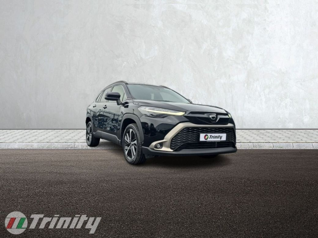 2024 Toyota Corolla Cross