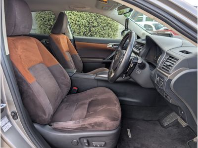 2018 Lexus CT 200h