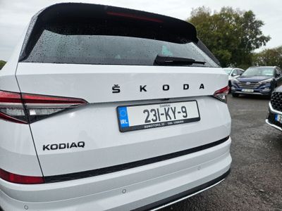 2023 Skoda Kodiaq