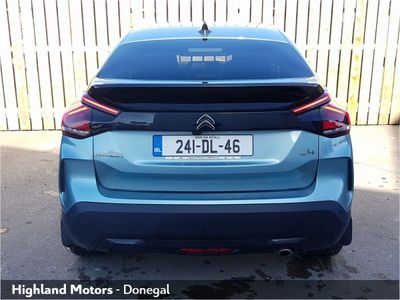 2024 Citroen C4