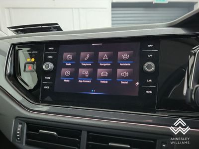 2023 Volkswagen Polo