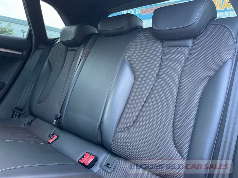 2019 Audi A3