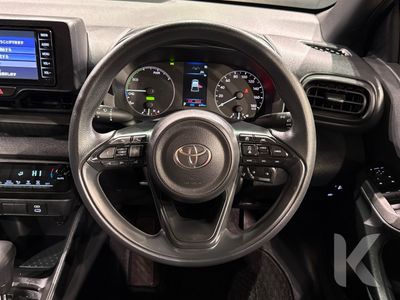 2025 Toyota Yaris