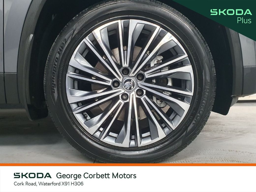 2023 Skoda Kodiaq
