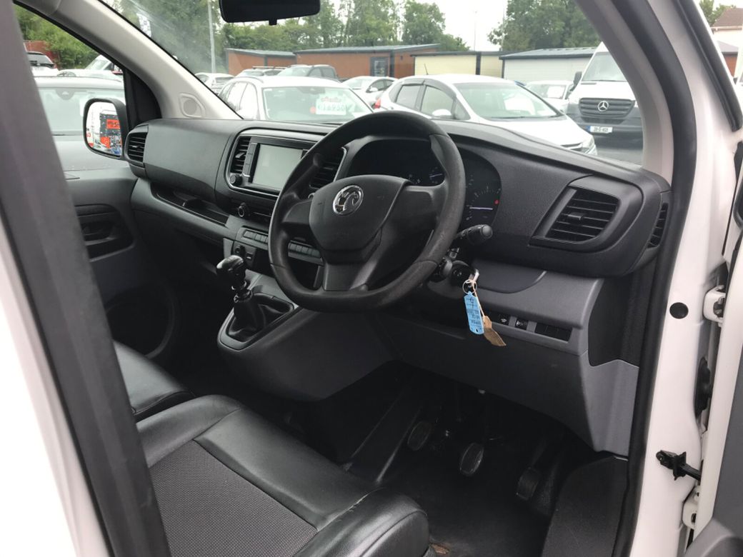 2021 Vauxhall Vivaro