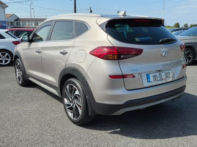 2019 Hyundai Tucson
