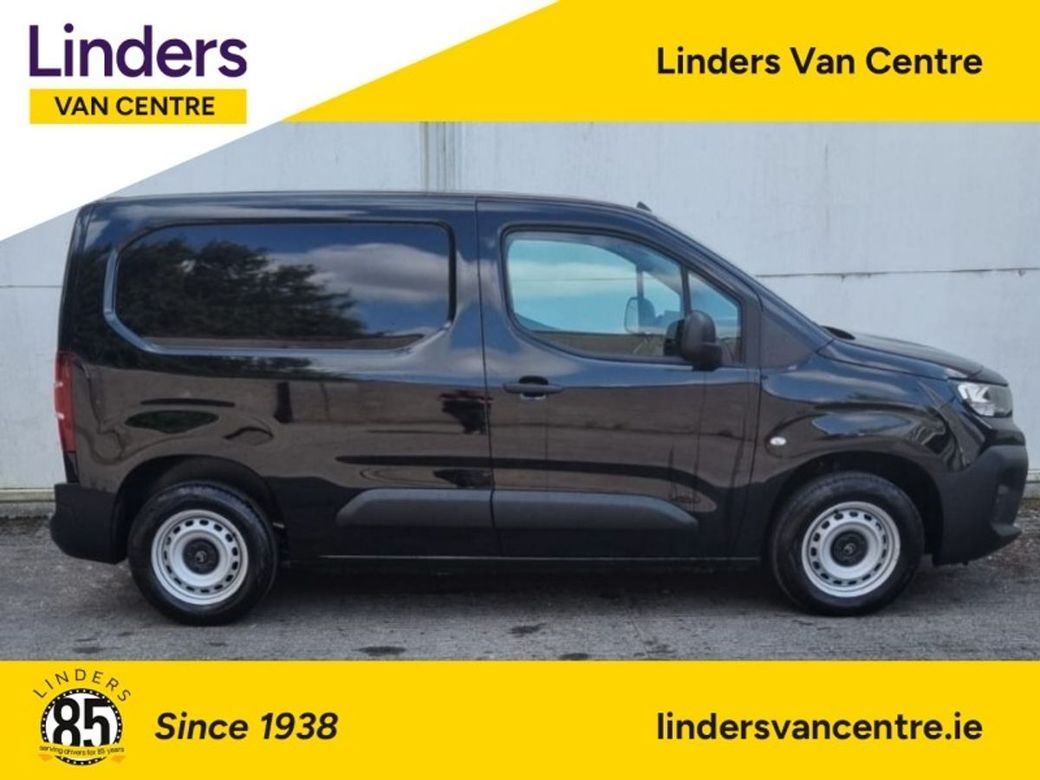 2026 Citroen Berlingo