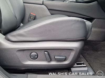 2024 Nissan X-Trail