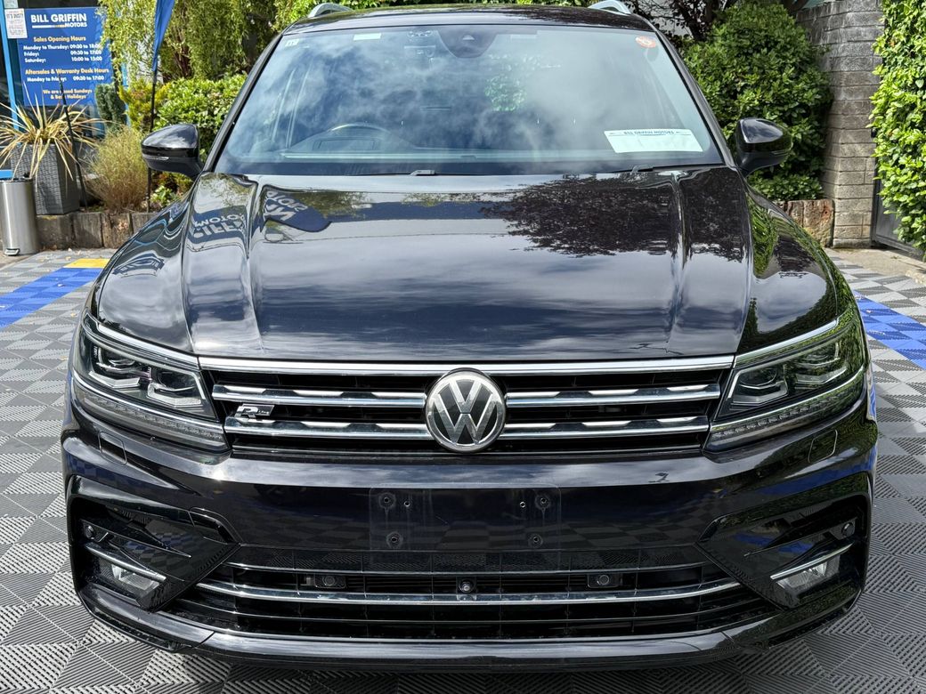 2020 Volkswagen Tiguan