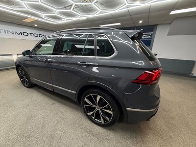 2023 Volkswagen Tiguan