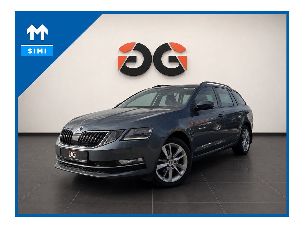 2018 Skoda Octavia