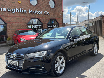 2017 Audi A4