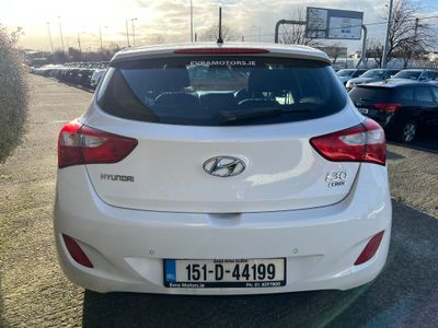 2015 Hyundai i30