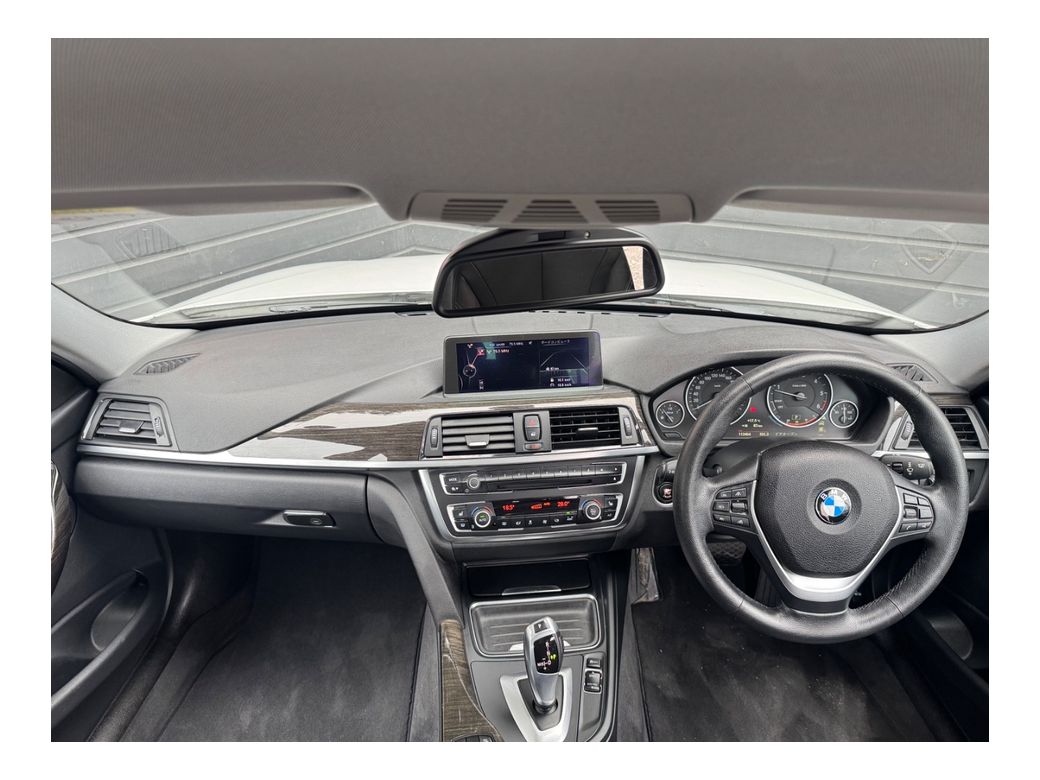 2015 BMW 3 Series