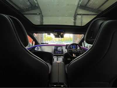 2022 Mercedes-Benz EQE