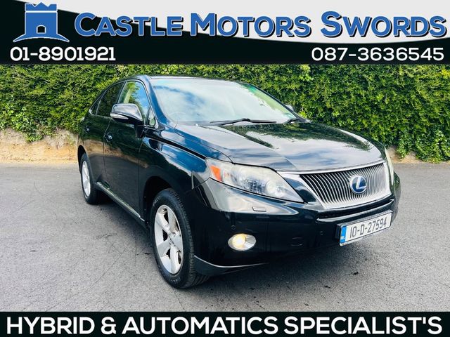 vehicle for sale from Castle Motors Swords