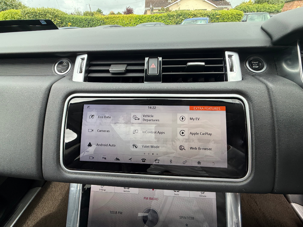 2019 Land Rover Range Rover Sport