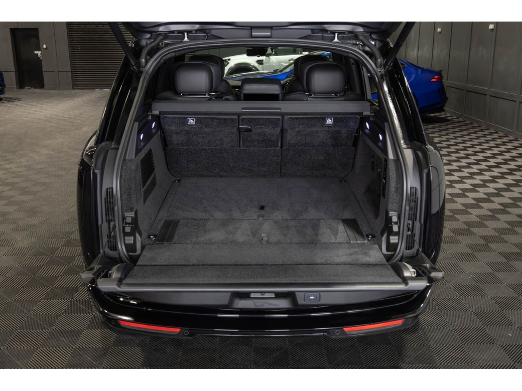 2024 Land Rover Range Rover