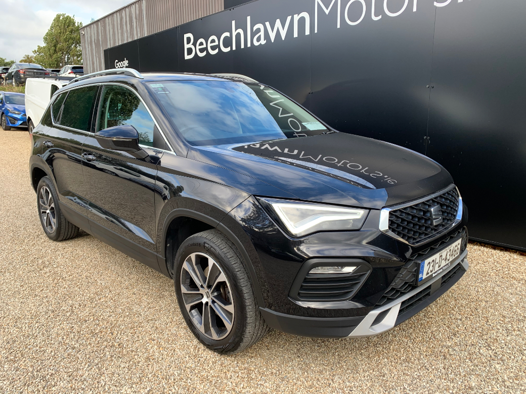 2023 SEAT Ateca