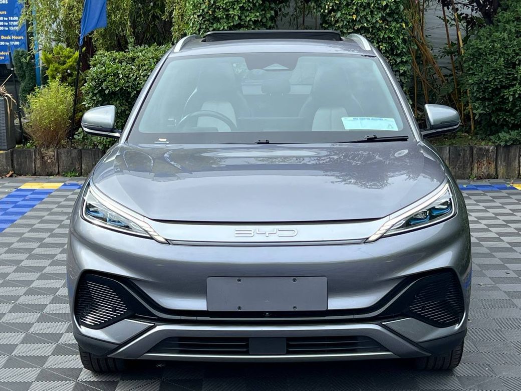 2024 BYD Atto 3