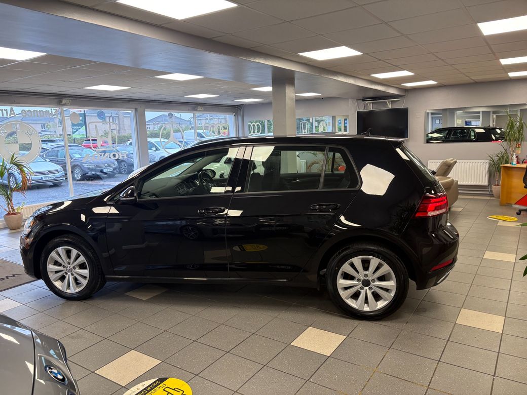 2019 Volkswagen Golf