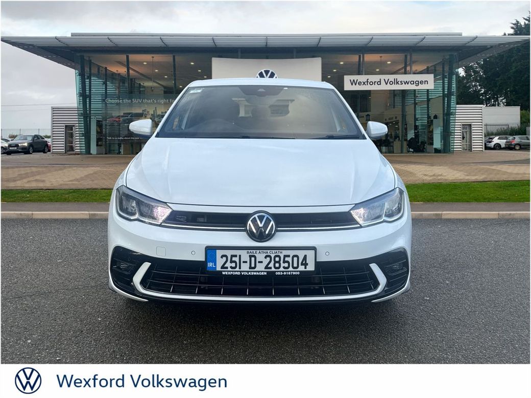 2025 Volkswagen Polo