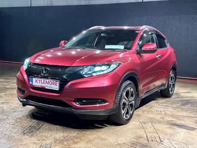 2017 Honda Vezel