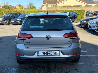 2017 Volkswagen Golf