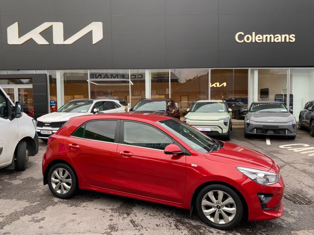 vehicle for sale from Colemans Millstreet
