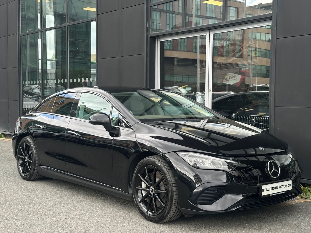 2025 Mercedes-Benz EQE