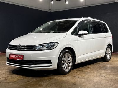 2017 Volkswagen Touran