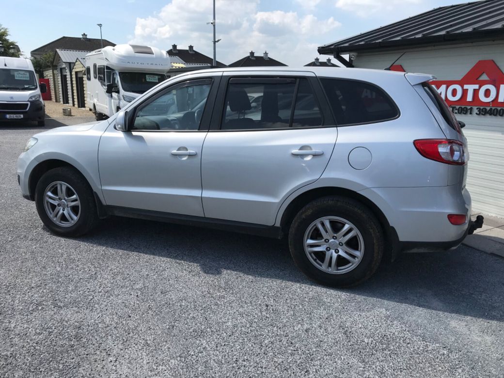 2011 Hyundai Santa Fe