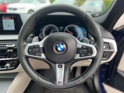 2018 BMW 5 Series