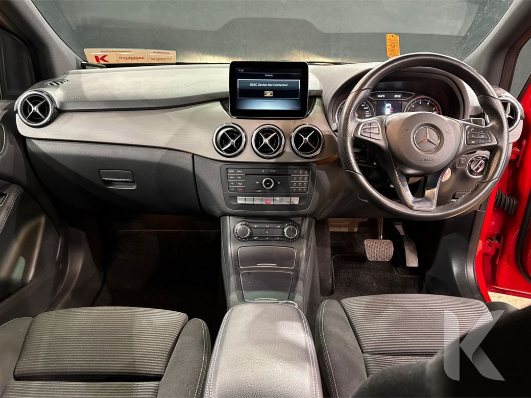 2017 Mercedes-Benz B Class