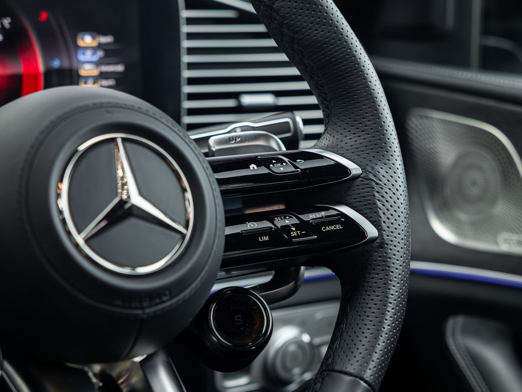 2025 Mercedes-Benz GLE Class