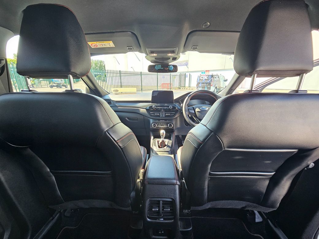 2022 Ford Kuga