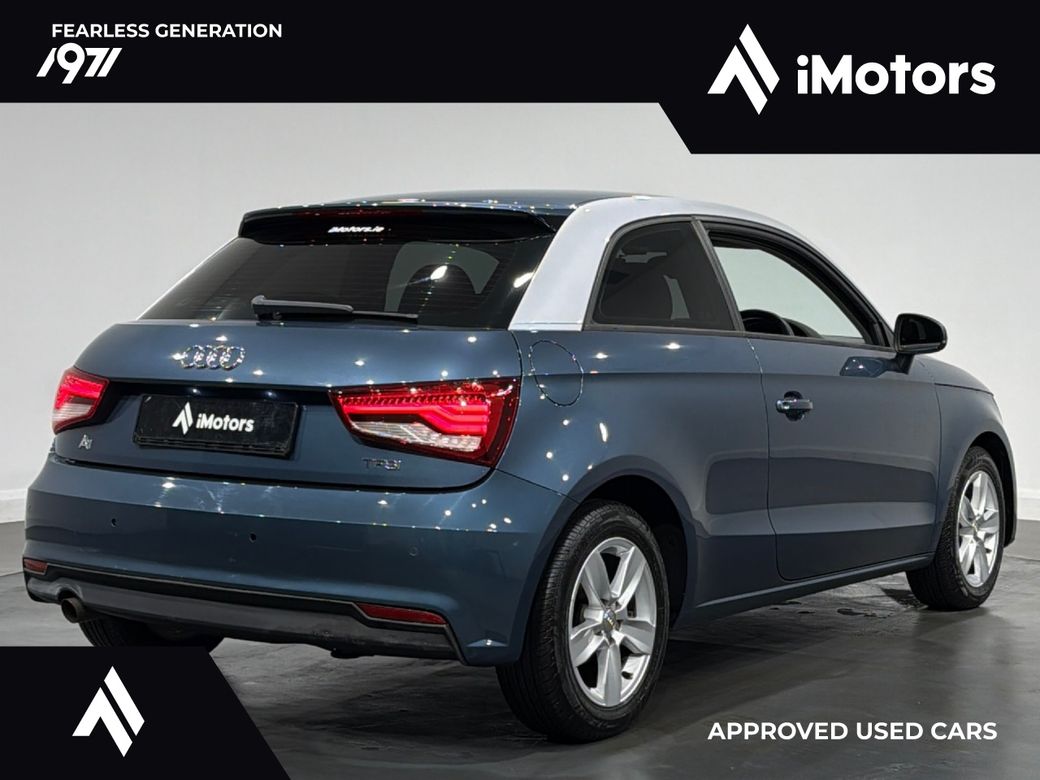 2017 Audi A1