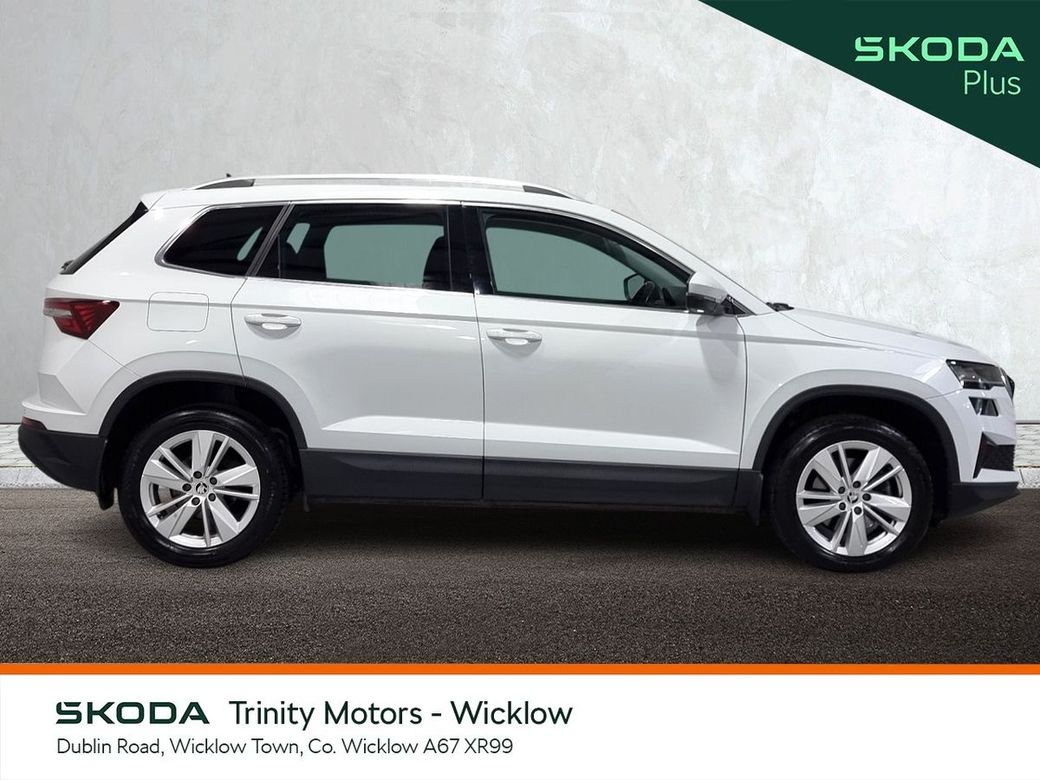2023 Skoda Karoq