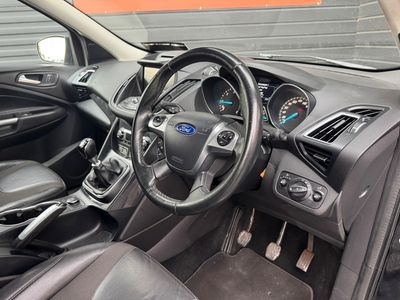 2016 Ford Kuga