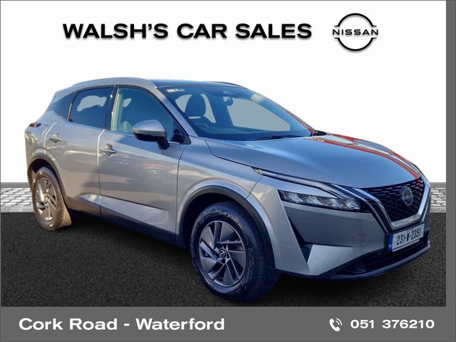vehicle for sale from Walsh's Car Sales