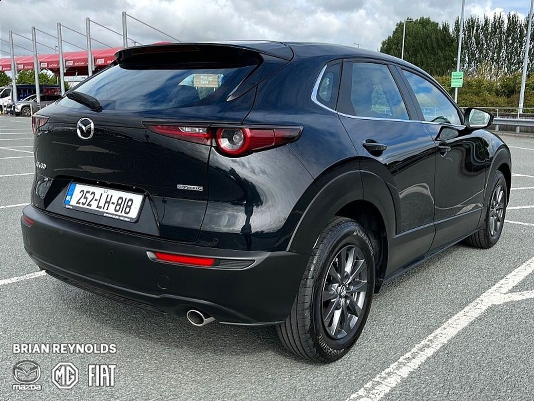 2025 Mazda CX-30