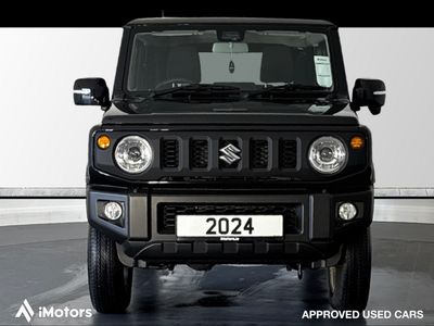2024 Suzuki Jimny