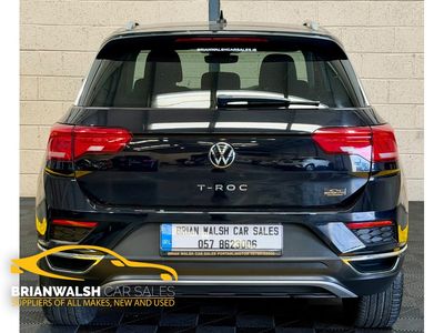 2021 Volkswagen T-Roc