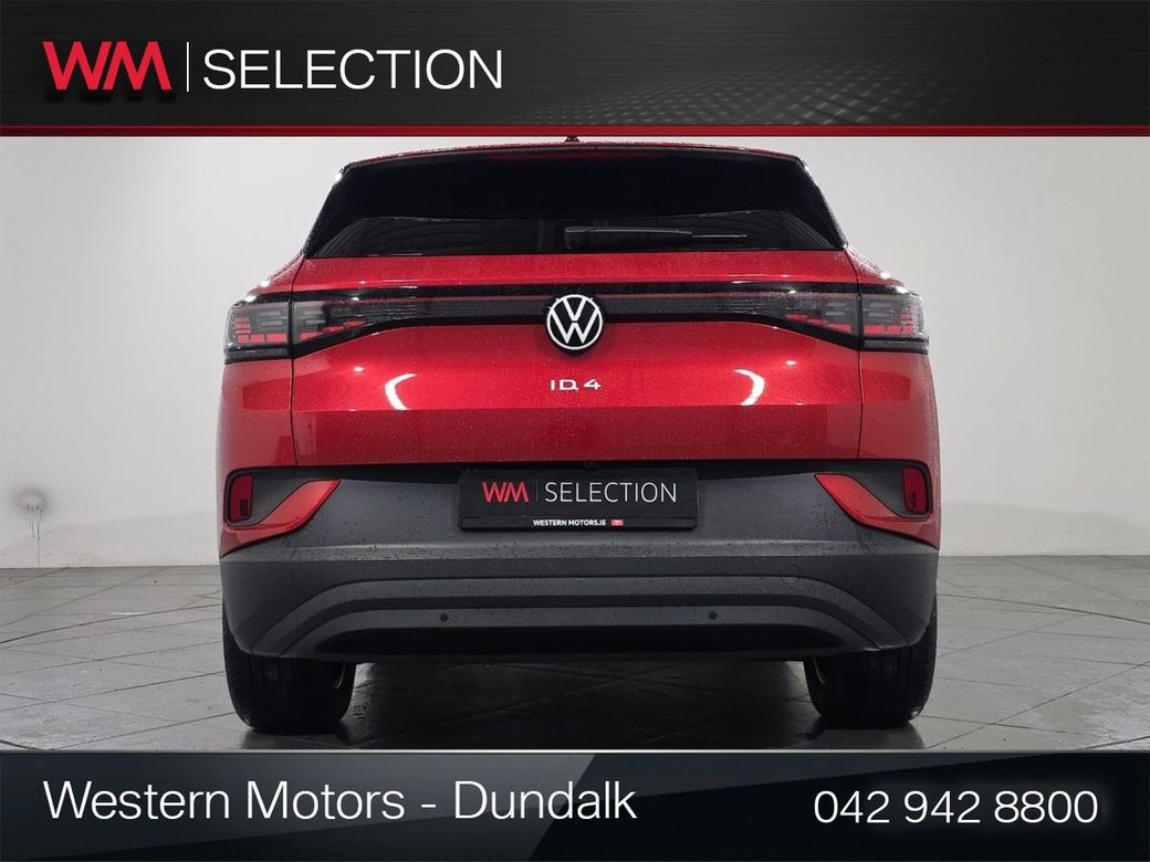 2026 Volkswagen ID.4