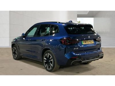 2022 BMW iX3