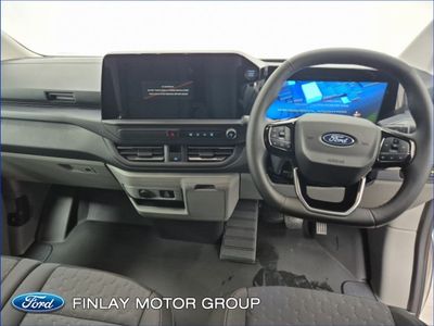 2026 Ford Transit Custom