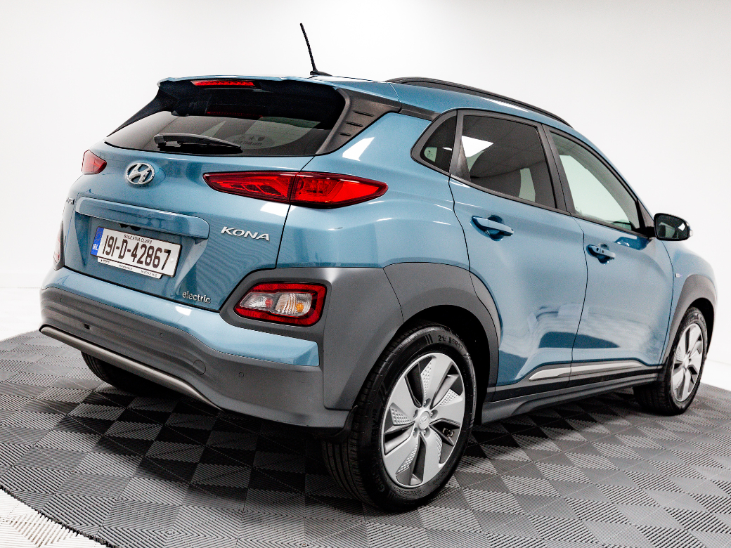 2019 Hyundai Kona